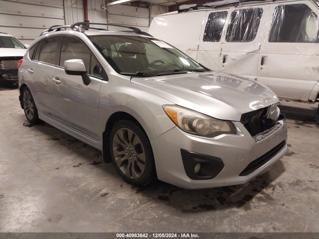 2012 SUBARU IMPREZA 2.0I SPORT PREMIUM