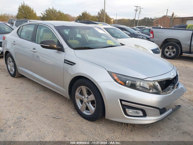 2014 KIA OPTIMA LX