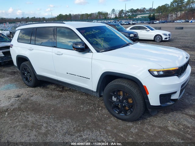 2024 JEEP GRAND CHER ALTITUDE 4X4