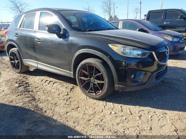2015 MAZDA CX-5 TOURING