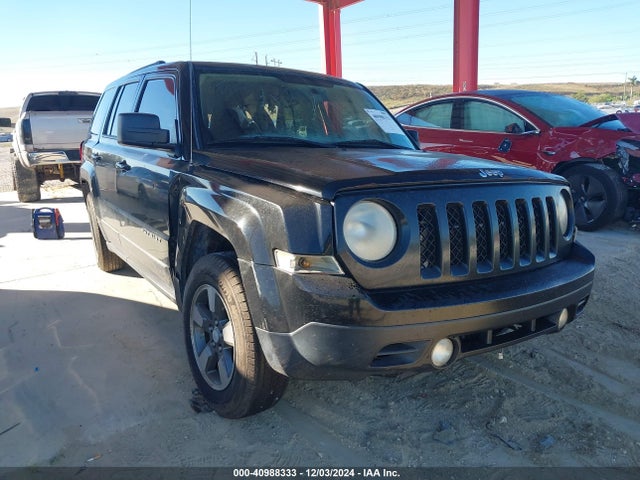 2014 JEEP PATRIOT SPORT