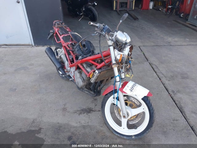 1992 SUZUKI GSF400 