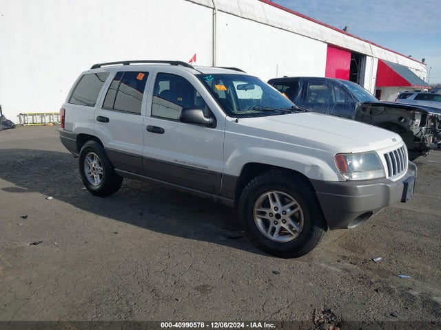 2004 JEEP GRAND CHER LAREDO