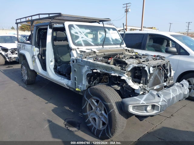 2021 JEEP GLADIATOR SPORT S 4X4