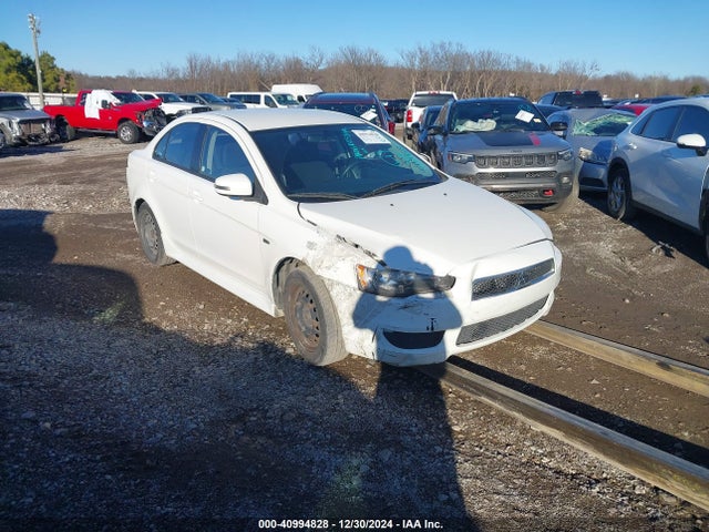 2015 MITSUBISHI LANCER ES