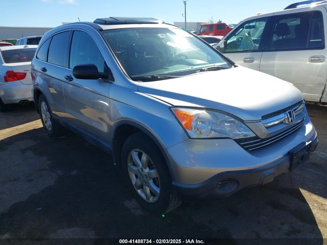 2007 HONDA CR-V EX