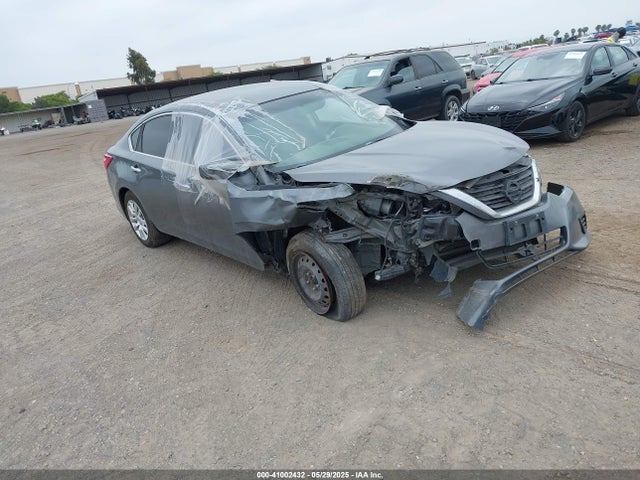 2016 NISSAN ALTIMA 2.5/2.5 S/2.5 SL/2.5 SR/2.5 SV
