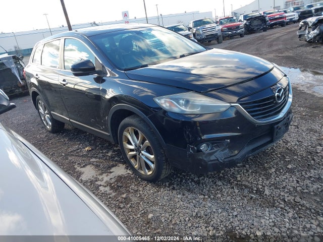 2013 MAZDA CX-9 GRAND TOURING