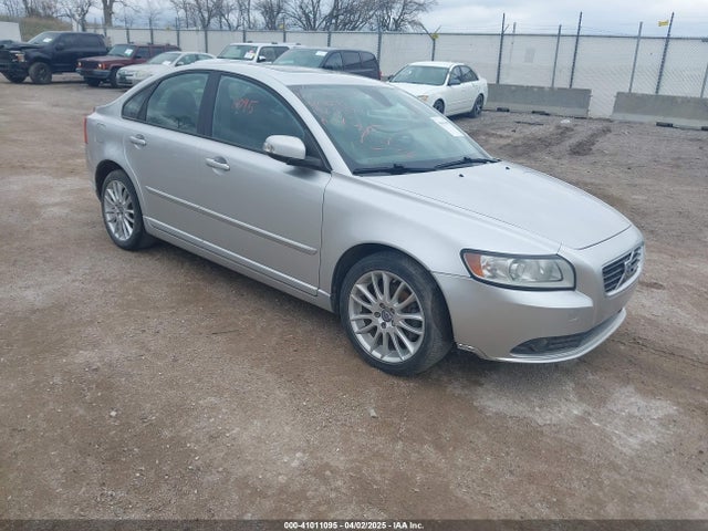 2011 VOLVO S40 T5/T5 R-DESIGN