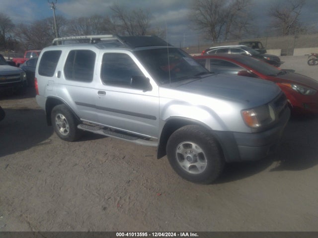 2000 NISSAN XTERRA SE/XE