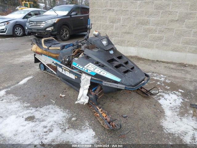 1989 POLARIS INDY 