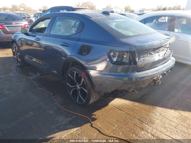 2022 Polestar 2, VIN: LPSED3KA8NL052752