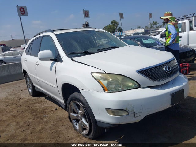 2005 LEXUS RX 
