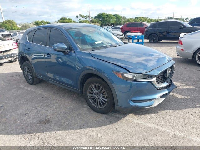 2021 MAZDA CX-5 SPORT