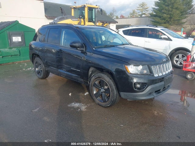 2015 JEEP COMPASS HIGH ALTITUDE EDITION