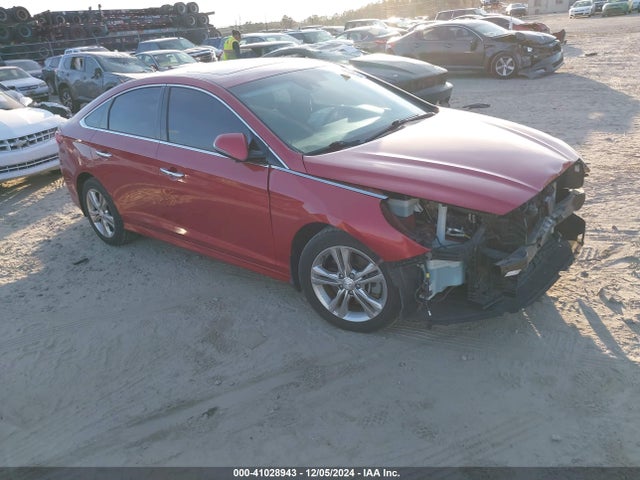2019 HYUNDAI SONATA LIMITED