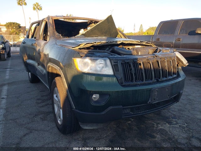 2011 JEEP GRAND CHER LAREDO