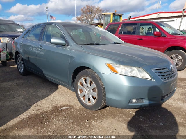 2007 TOYOTA CAMRY XLE