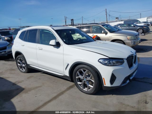 BMW X3 – zdjęcie z aukcji, lot #41032019