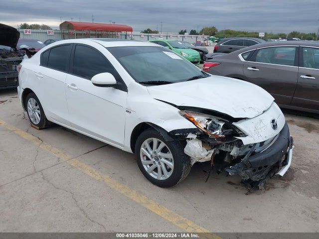 2013 MAZDA MAZDA3 I GRAND TOURING