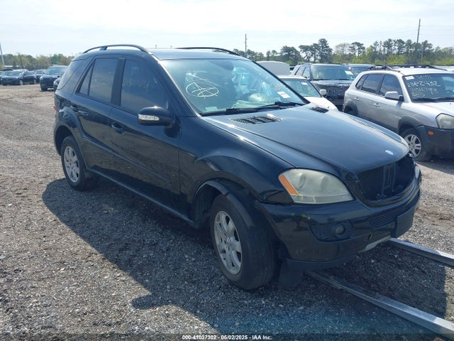 2006 MERCEDES-BENZ ML 350 4MATIC