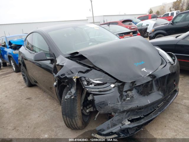 TESLA MODEL Y – zdjęcie z aukcji, lot #41043843