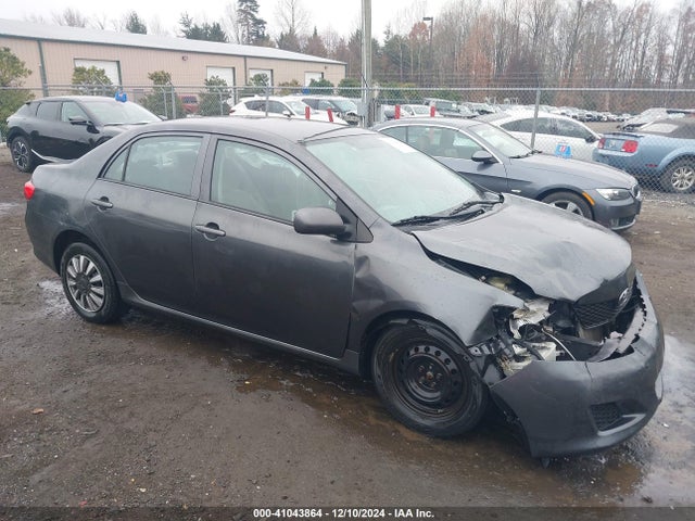 2010 TOYOTA COROLLA LE