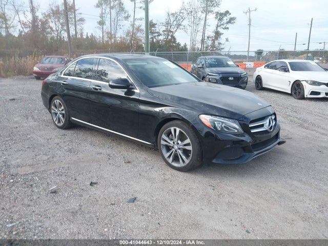 2016 MERCEDES-BENZ C-CLASS C 300/LUXURY/SPORT