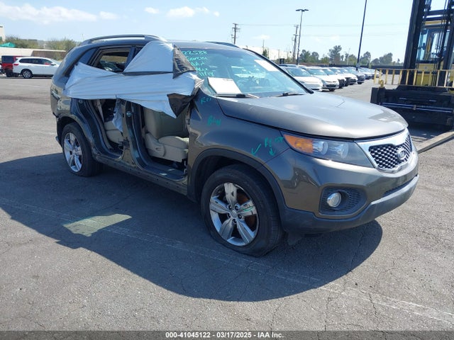 2013 KIA SORENTO EX V6