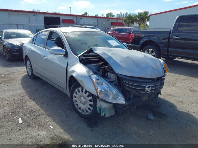 2011 NISSAN ALTIMA 2.5