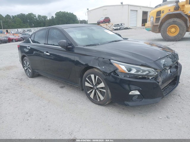 2019 NISSAN ALTIMA 2.5 SV