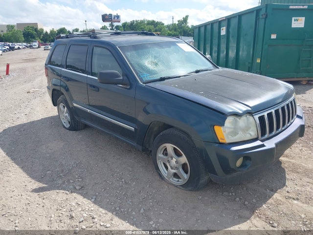 2005 JEEP GRAND CHER LIMITED