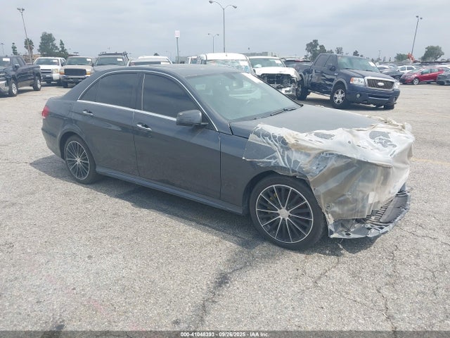 2016 MERCEDES-BENZ E 350 