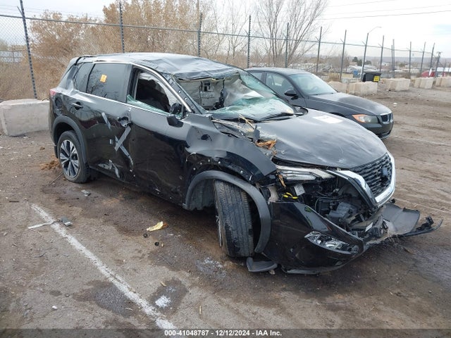 2022 NISSAN ROGUE SV FWD
