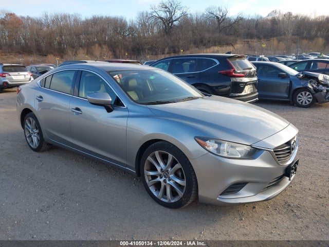 2014 MAZDA MAZDA6 I TOURING