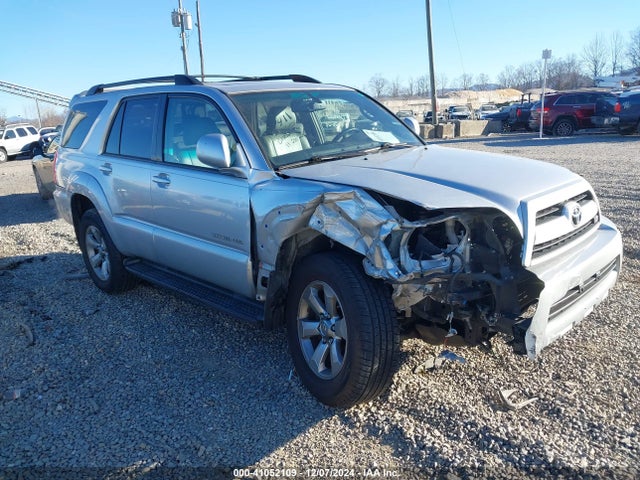 2008 TOYOTA 4RUNNER LIMITED V8