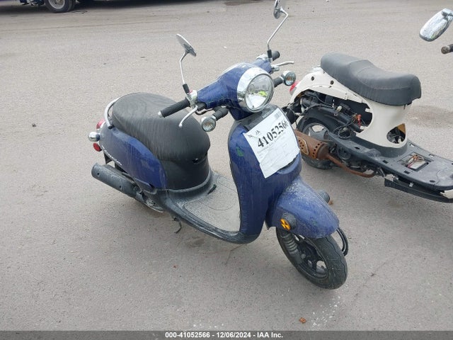 2014 HONDA NCH50 