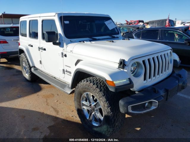 JEEP WRANGLER UNLIMITED – zdjęcie z aukcji, lot #41054085