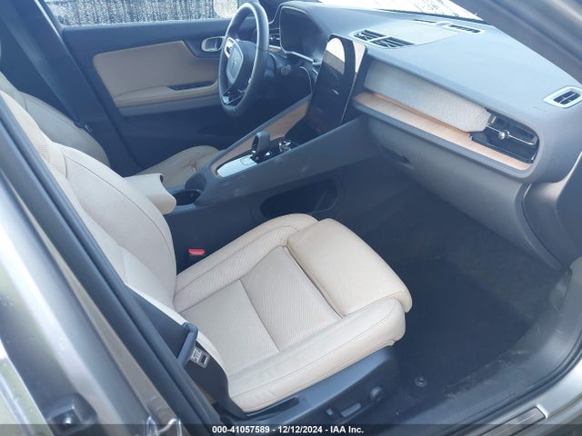 2022 Polestar 2, VIN: LPSED3KA3NL076019
