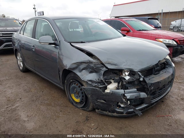 2008 VOLKSWAGEN JETTA SE/SEL