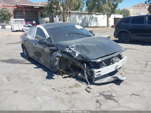 2022 NISSAN ALTIMA S FWD