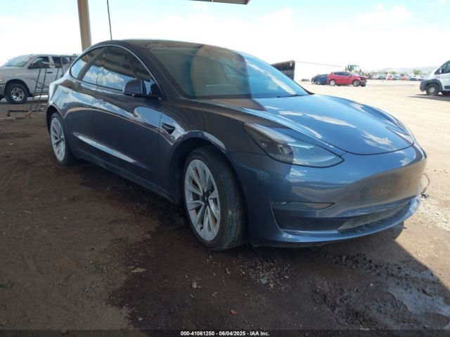 TESLA MODEL 3 – zdjęcie z aukcji, lot #41061250