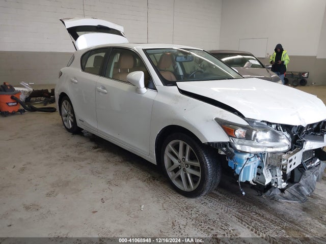 2014 LEXUS CT 200 