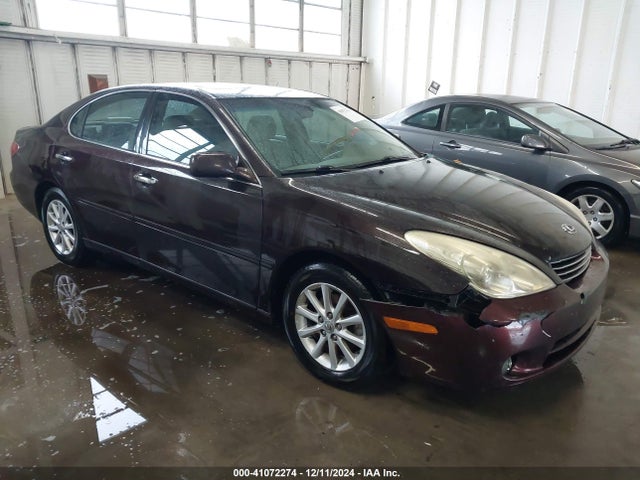 2005 LEXUS ES 