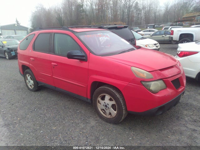 2002 PONTIAC AZTEK 