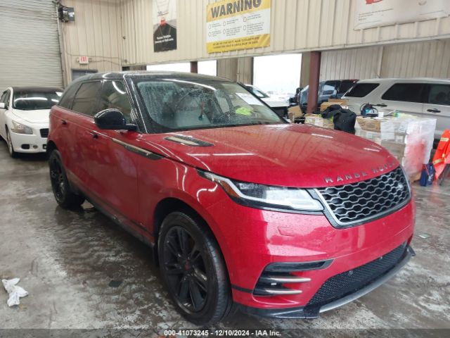 LAND ROVER RANGE ROVER VELAR – zdjęcie z aukcji, lot #41073245