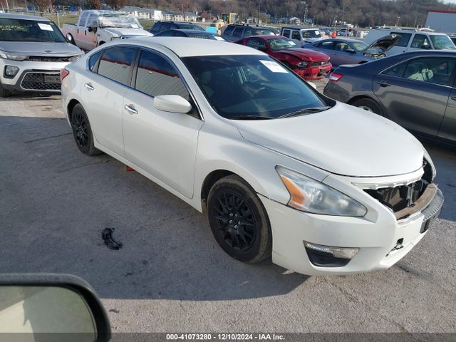 2014 NISSAN ALTIMA 2.5/2.5 S/2.5 SL/2.5 SV