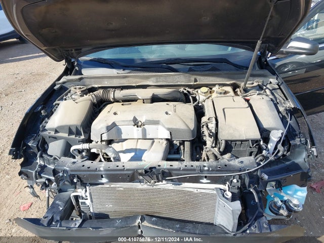 CHEVROLET MALIBU LS - 10