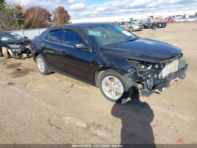 CHEVROLET MALIBU LS - 1