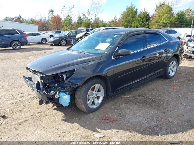 CHEVROLET MALIBU LS - 2